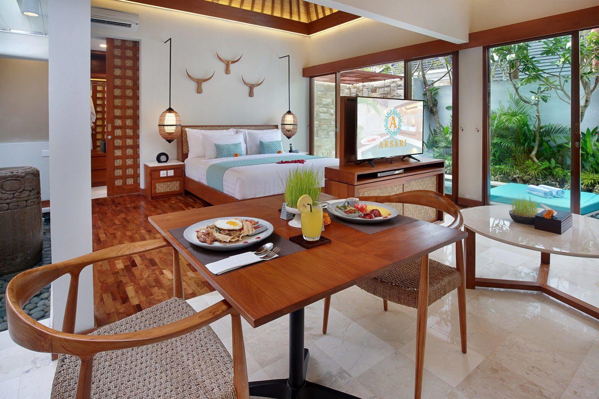 Aksari Villa Seminyak  Exterior photo