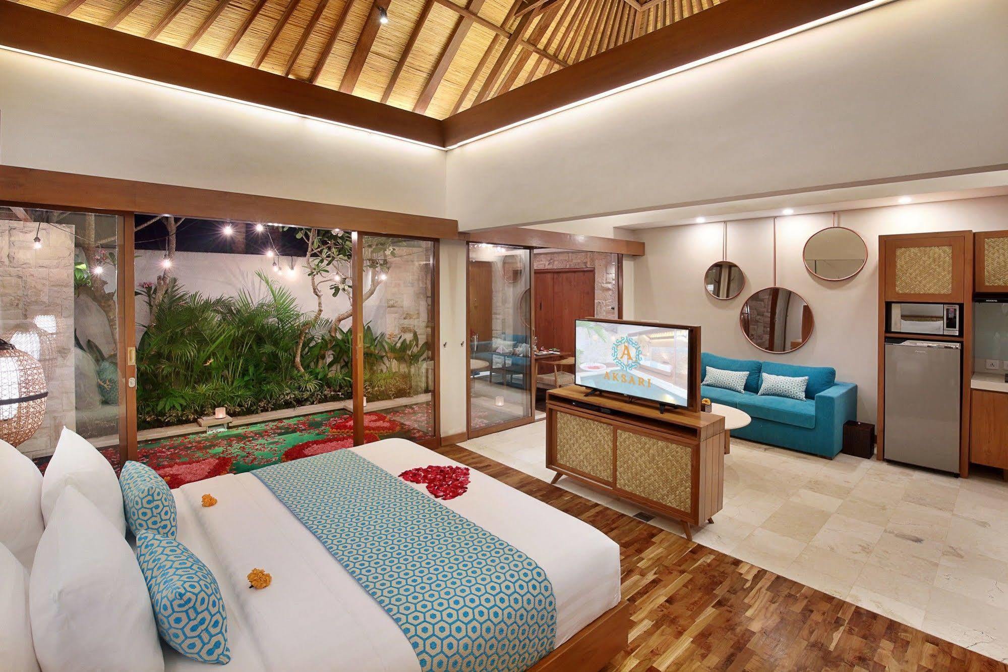 Aksari Villa Seminyak  Exterior photo