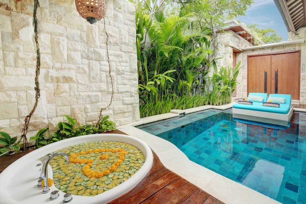 Aksari Villa Seminyak  Exterior photo