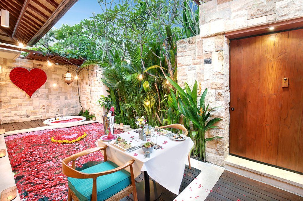 Aksari Villa Seminyak  Exterior photo