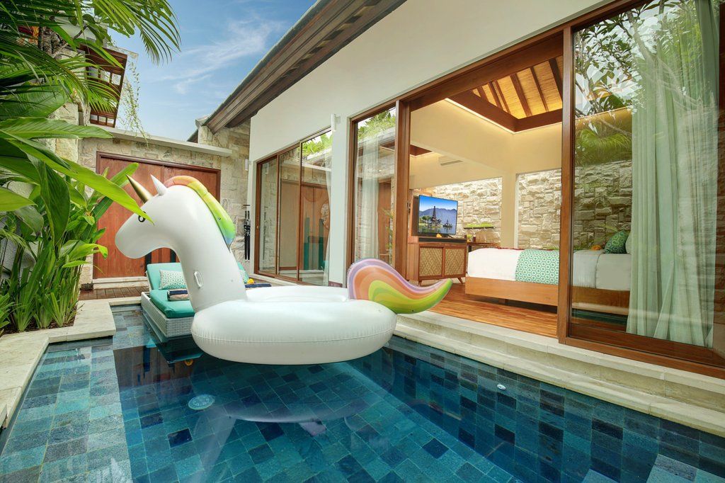 Aksari Villa Seminyak  Exterior photo